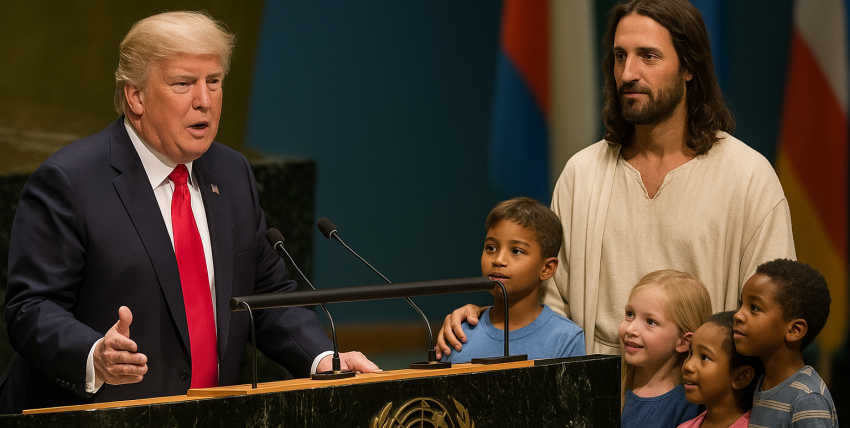 Humanity's Only Mission